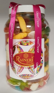 RAINERI BARATTOLO KG.2 GOMMOSI ASS.